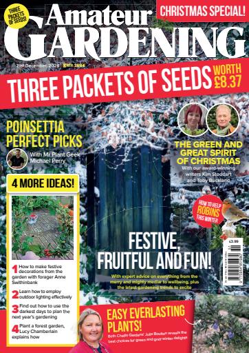 Amateur Gardening issue 