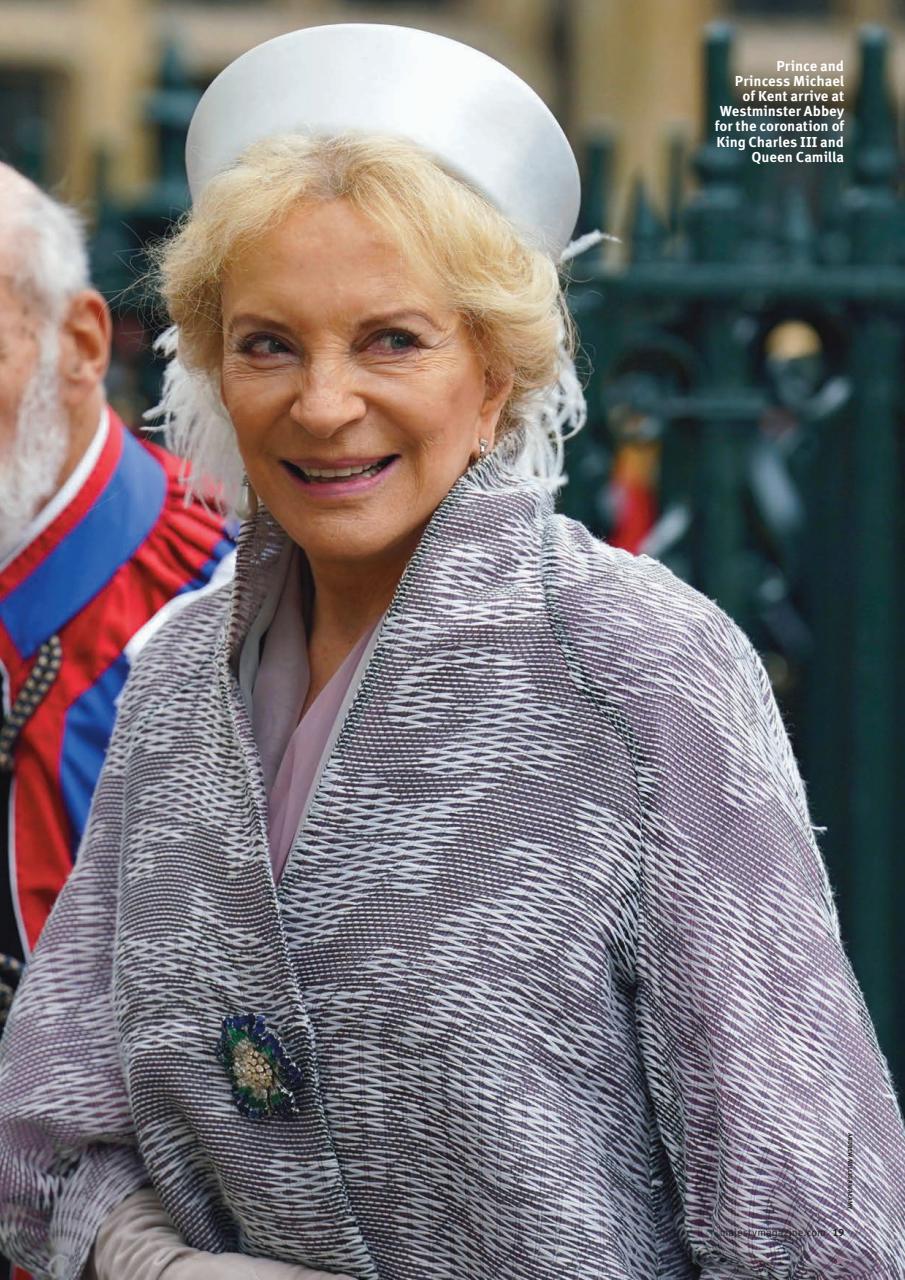 Majesty Magazine Preview Pages