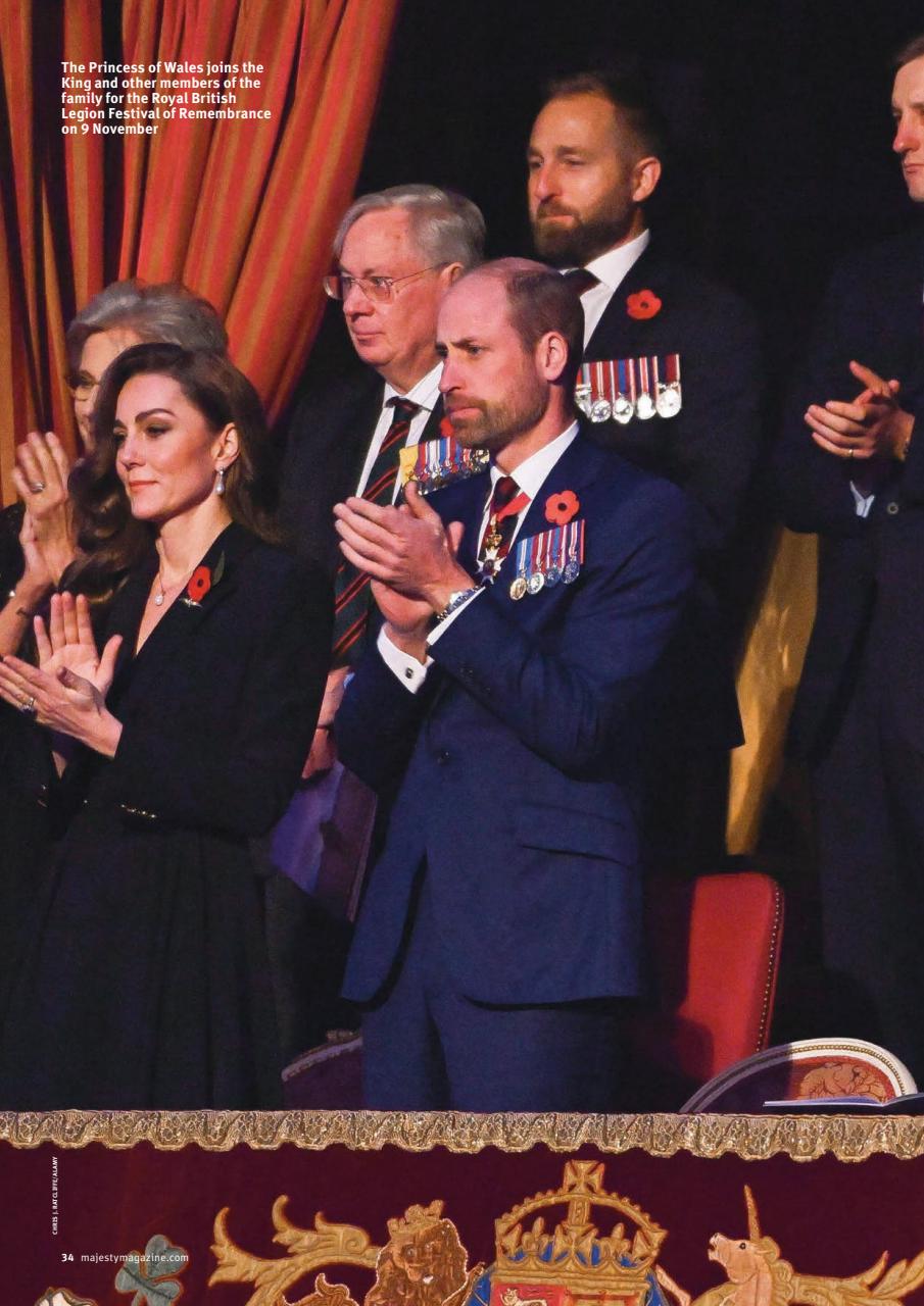 Majesty Magazine Preview Pages