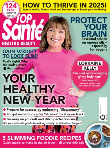 Top Sante issue 