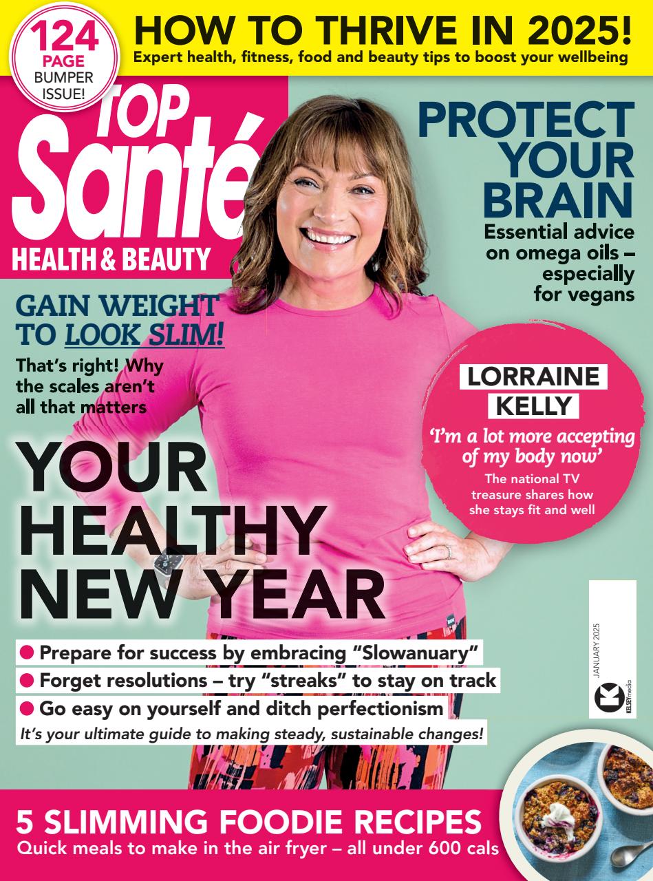 Top Sante Preview Pages