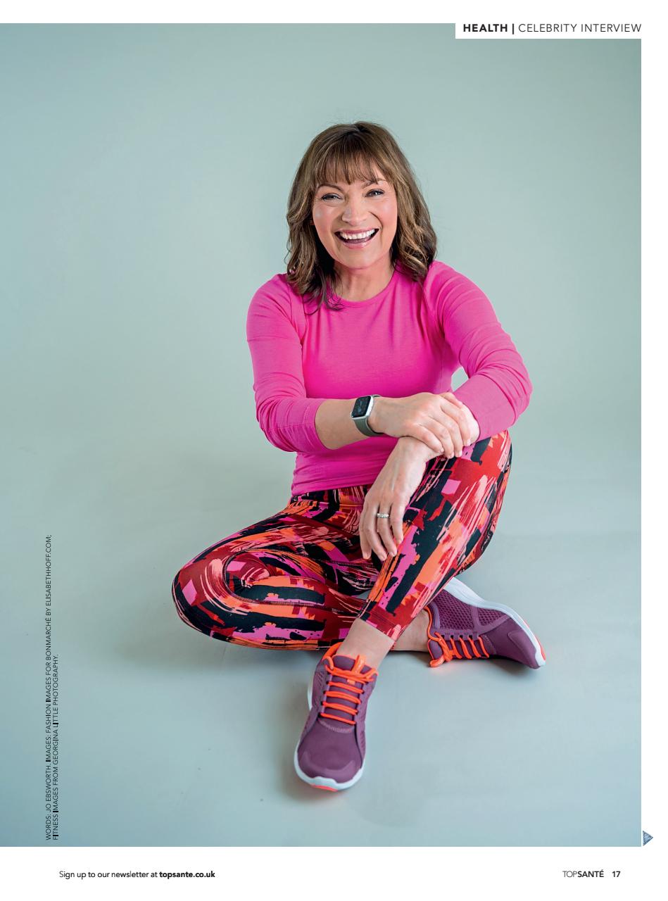 Top Sante Preview Pages