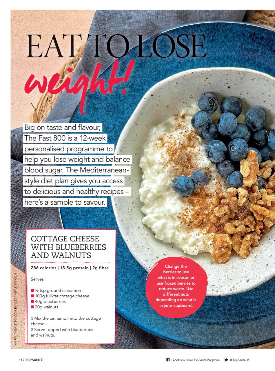 Top Sante Preview Pages