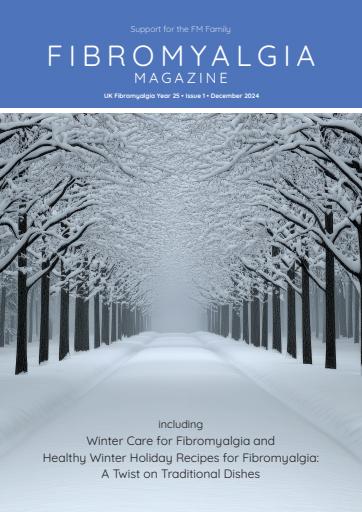 Fibromyalgia Magazine issue 
