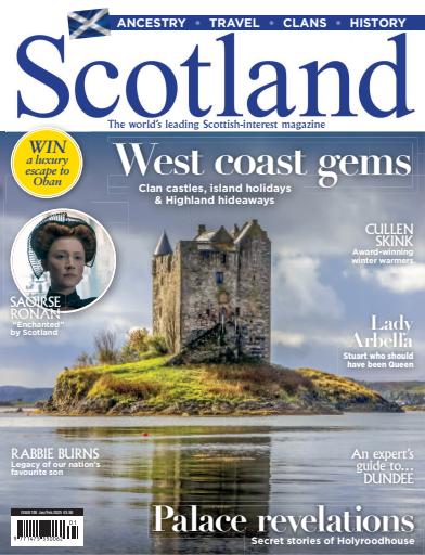 Scotland Magazine issue 