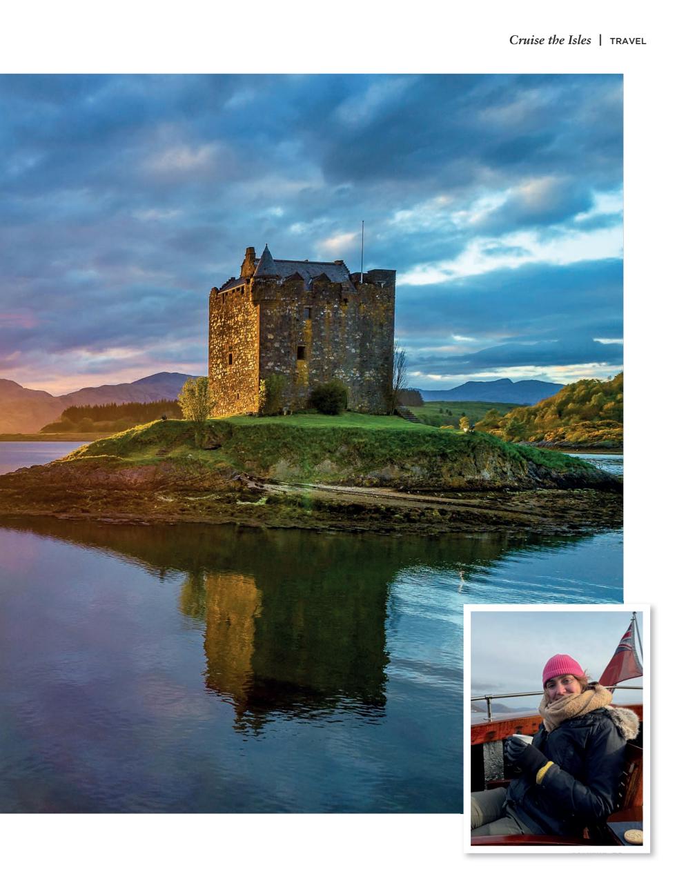 Scotland Magazine Preview Pages
