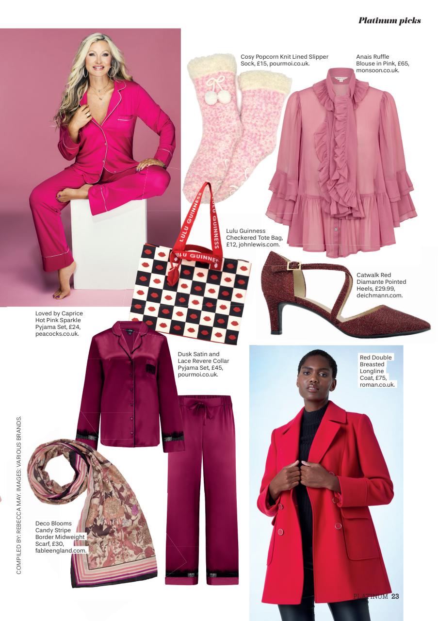 Platinum Preview Pages