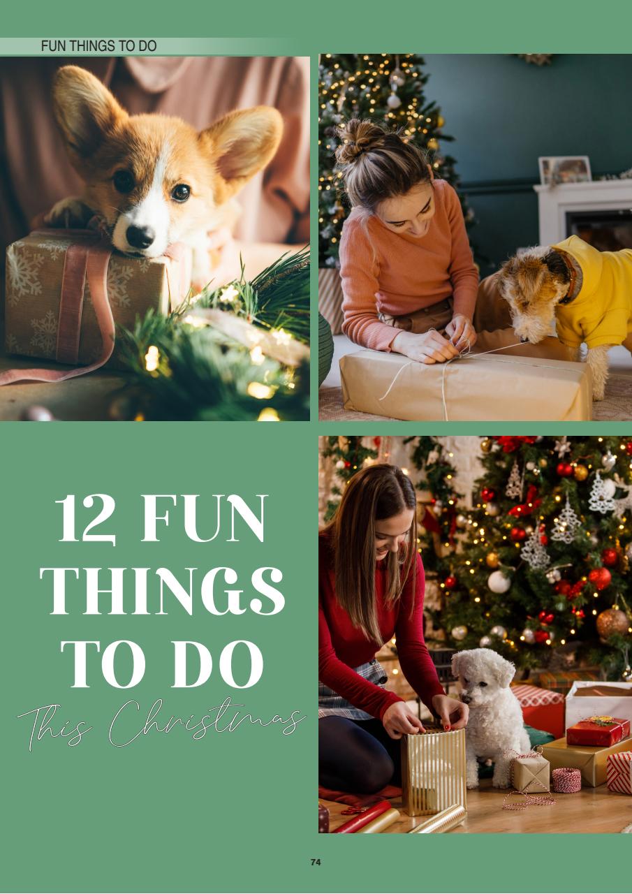 Edition Dog Preview Pages