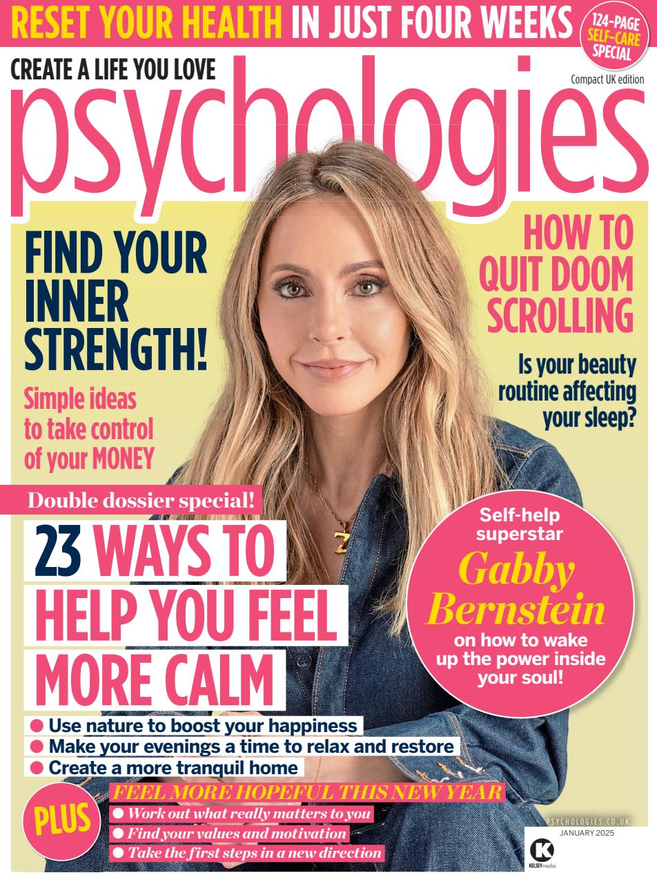 Psychologies Preview Pages