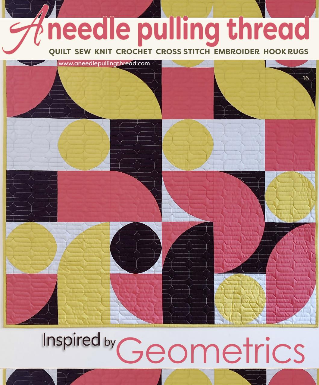 A Needle Pulling Thread Preview Pages