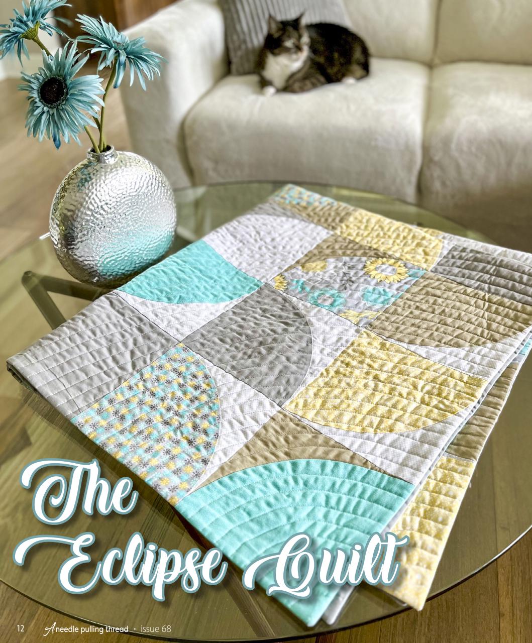 A Needle Pulling Thread Preview Pages