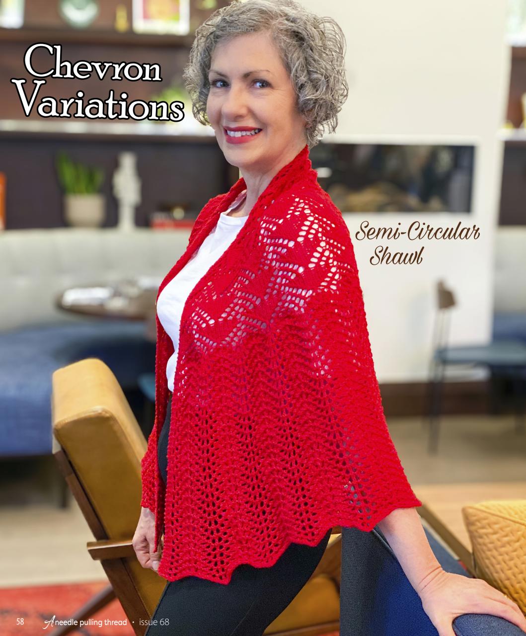 A Needle Pulling Thread Preview Pages