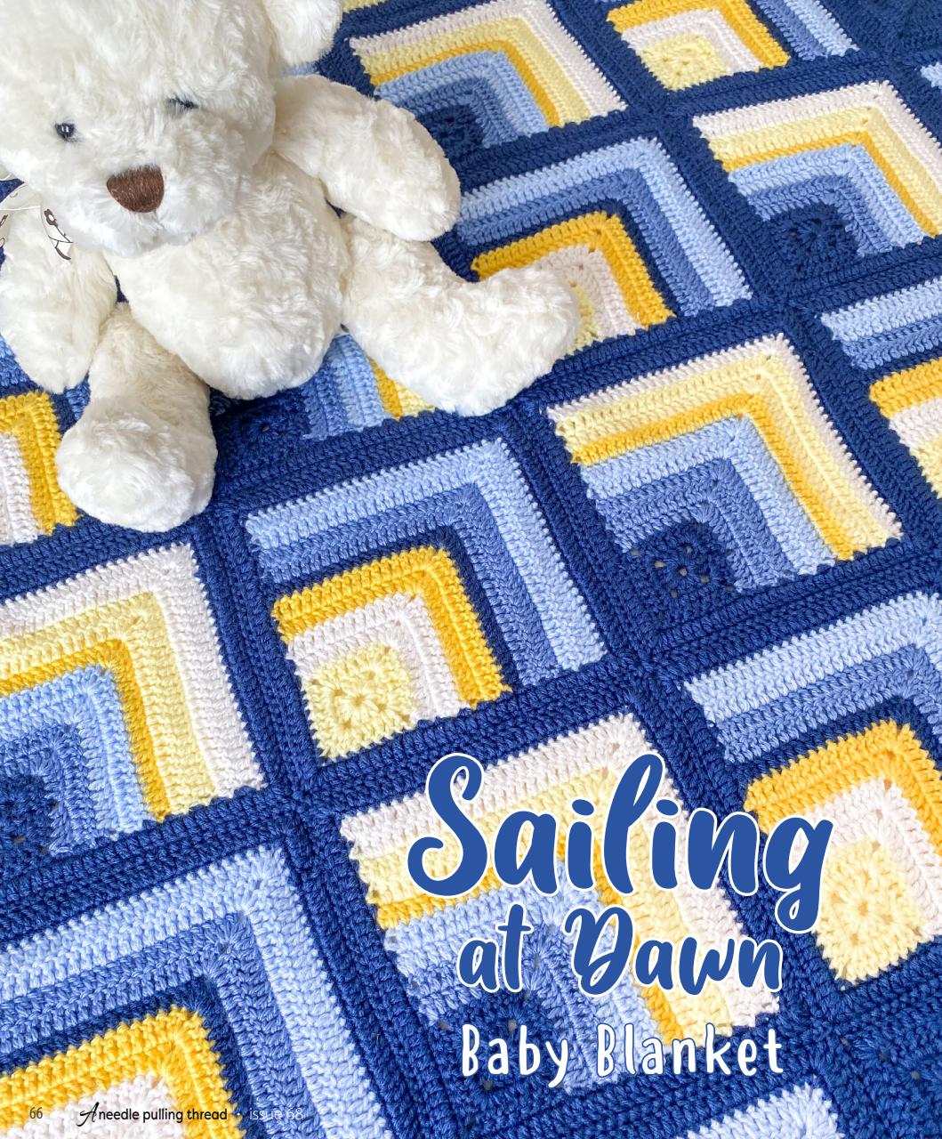 A Needle Pulling Thread Preview Pages