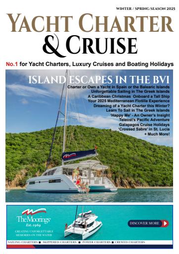 Yacht Charter & Cruise issue 