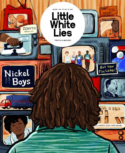 Little White Lies issue 
