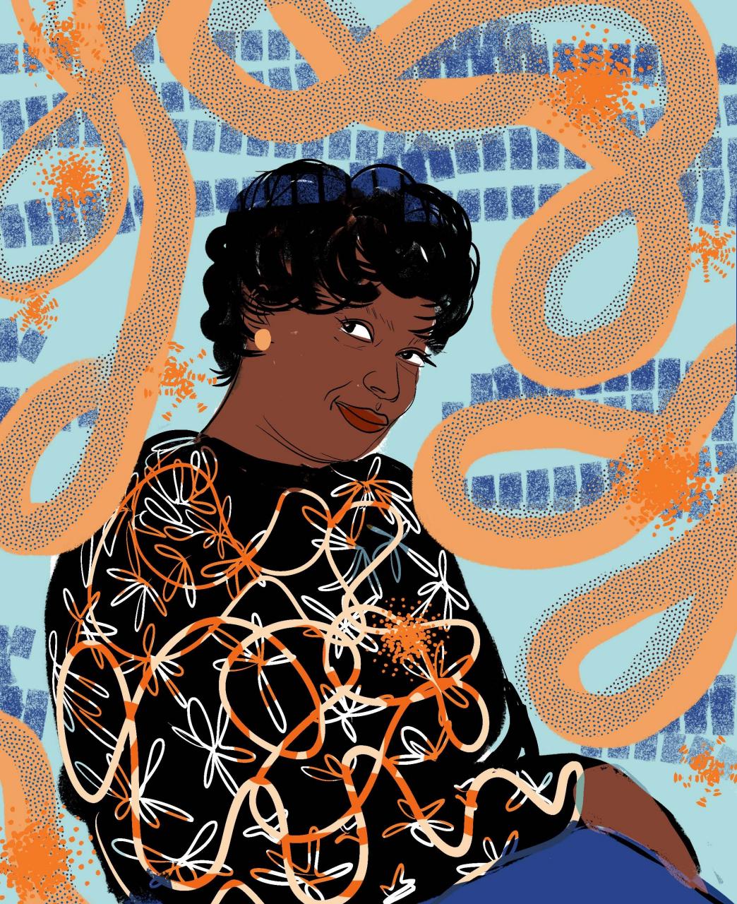 Little White Lies Preview Pages