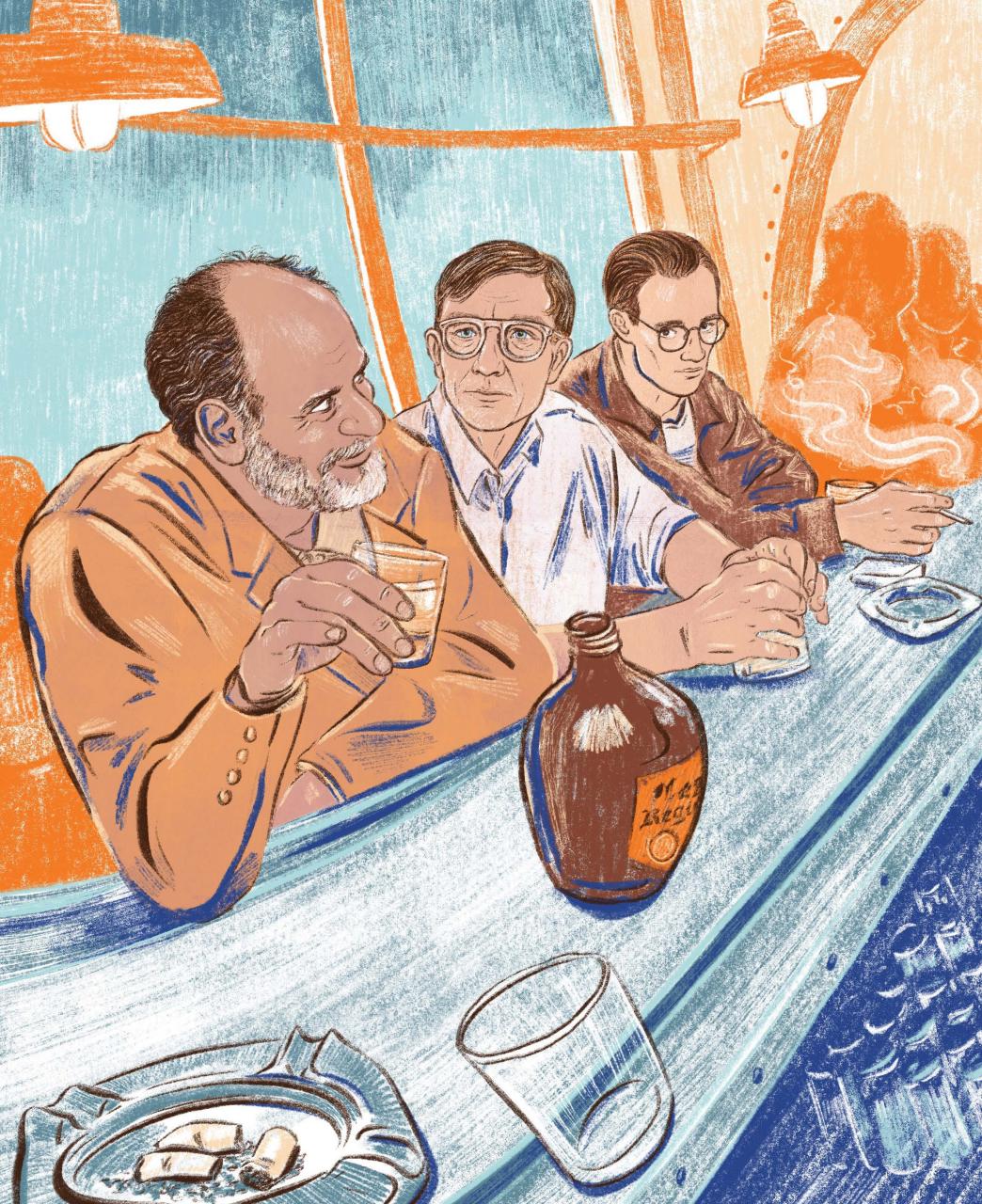 Little White Lies Preview Pages