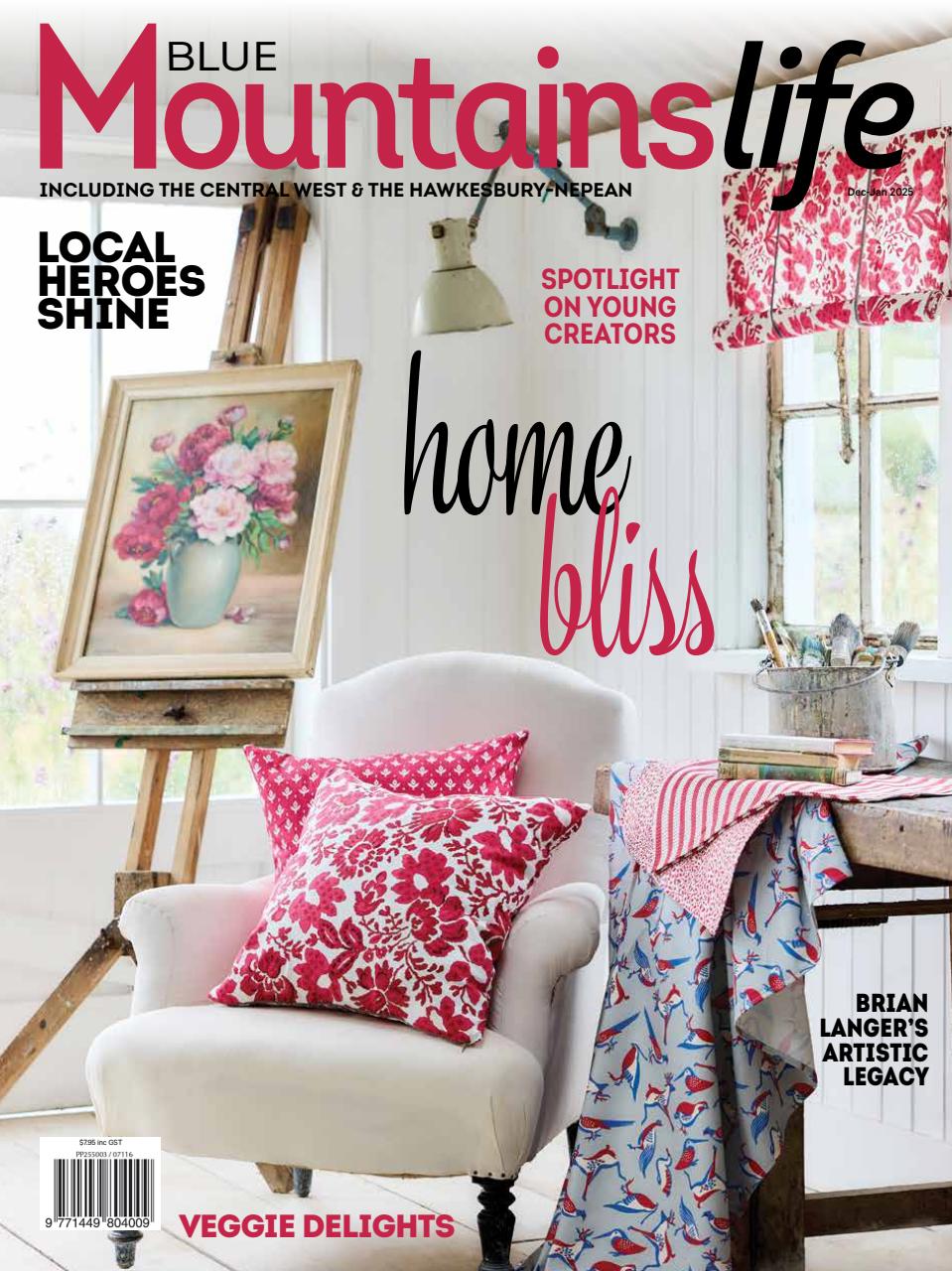 Blue Mountains Life Preview Pages