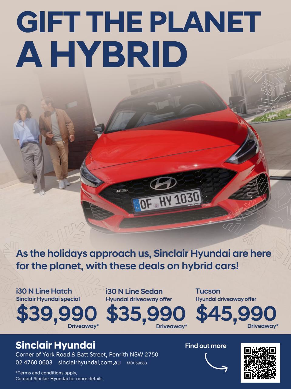 Blue Mountains Life Preview Pages