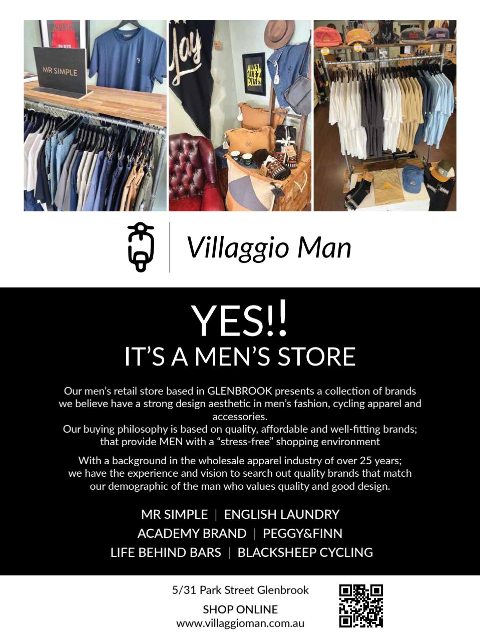 Blue Mountains Life Preview Pages