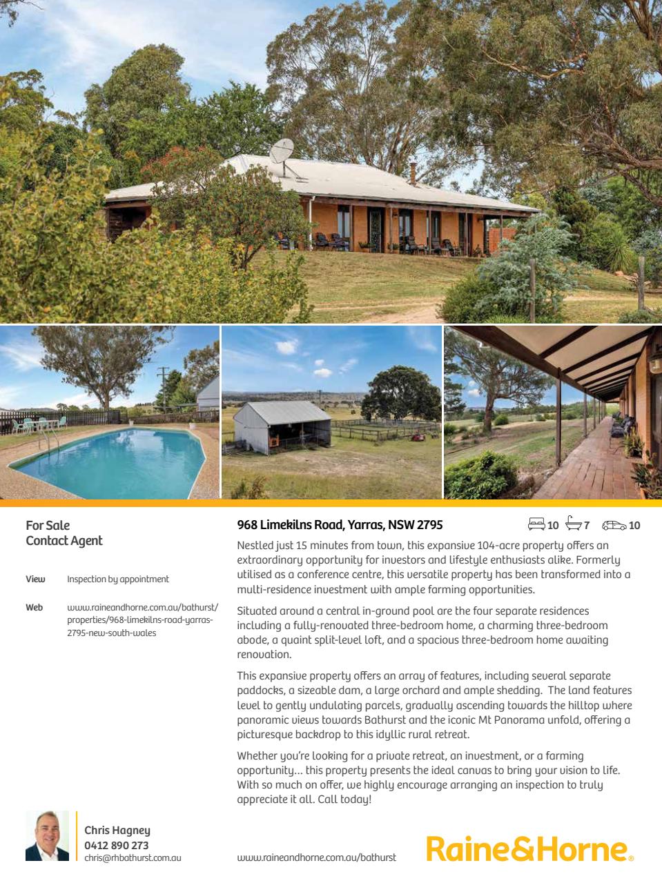 Blue Mountains Life Preview Pages