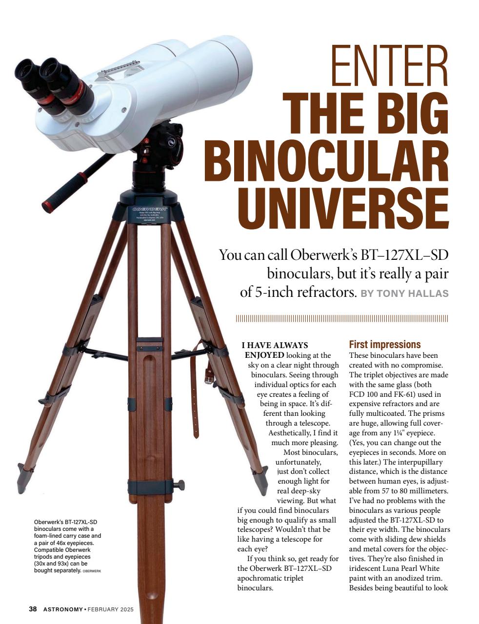 Astronomy Preview Pages