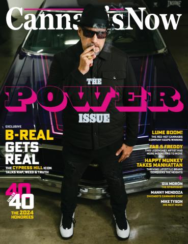 Cannabis Now issue Issue 50