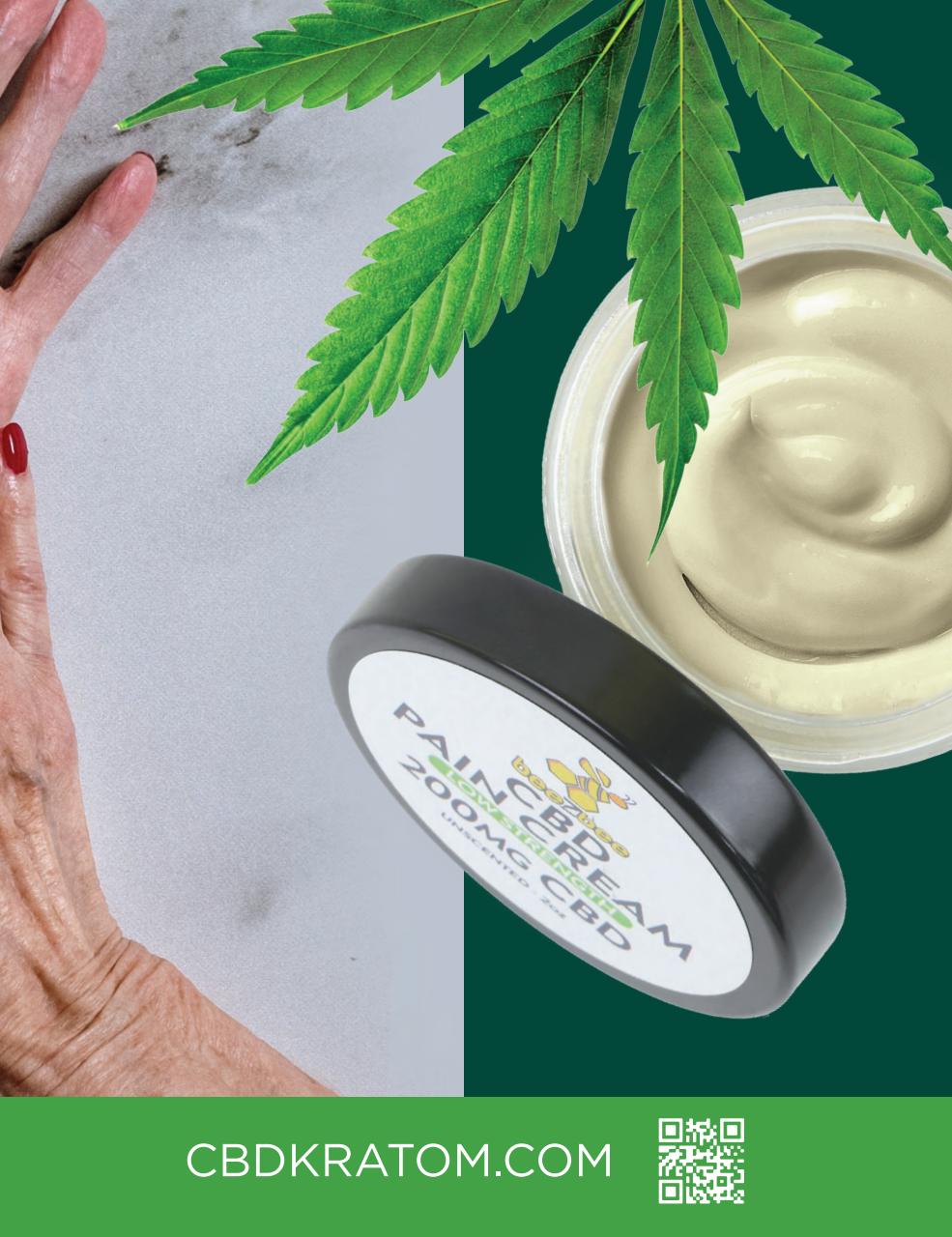 Cannabis Now Preview Pages