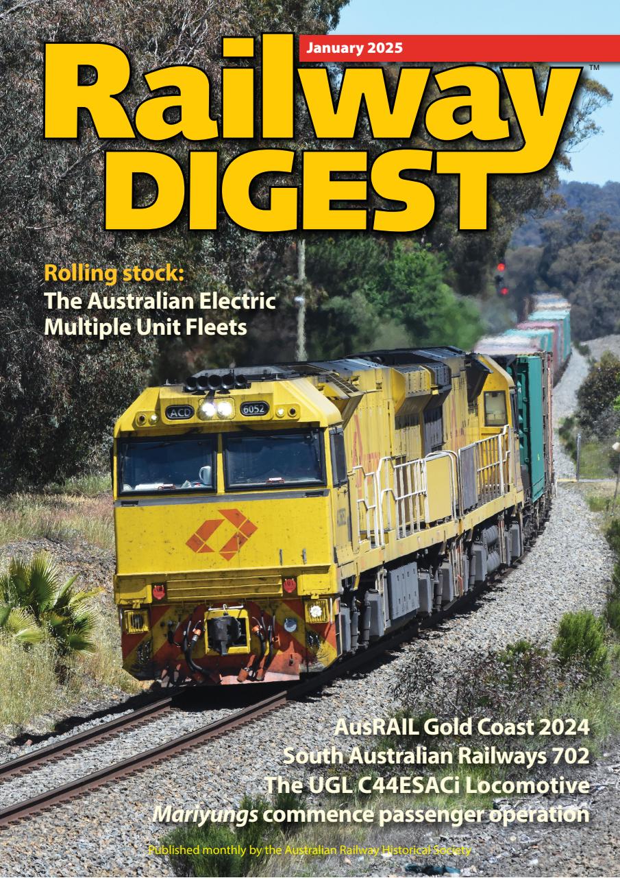 Railway Digest Preview Pages