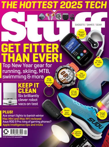 Stuff issue 