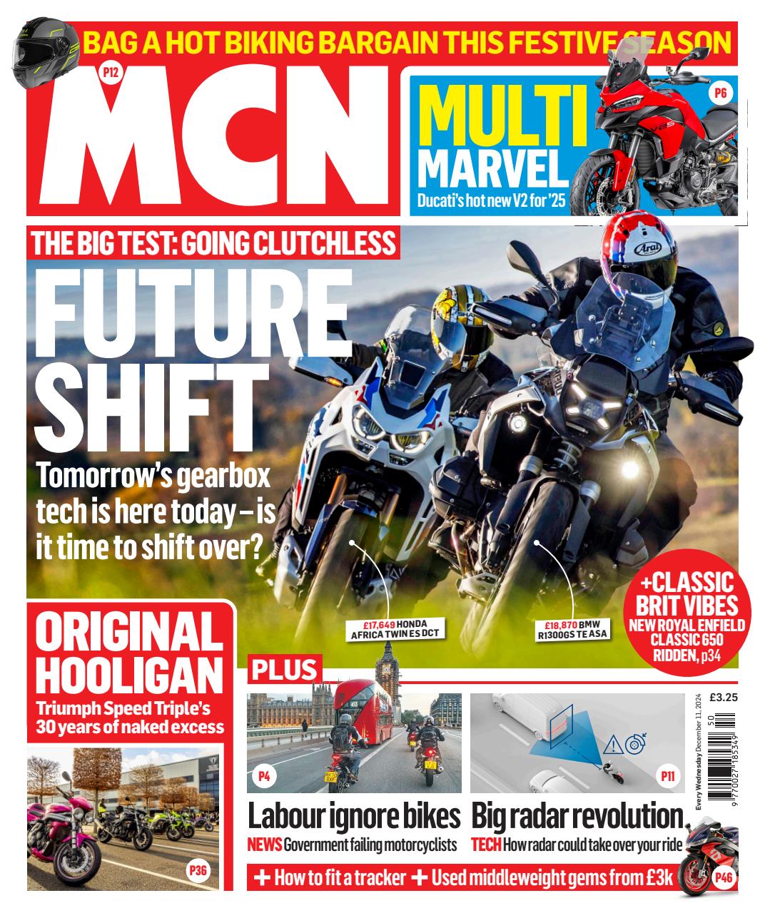 MCN Preview Pages