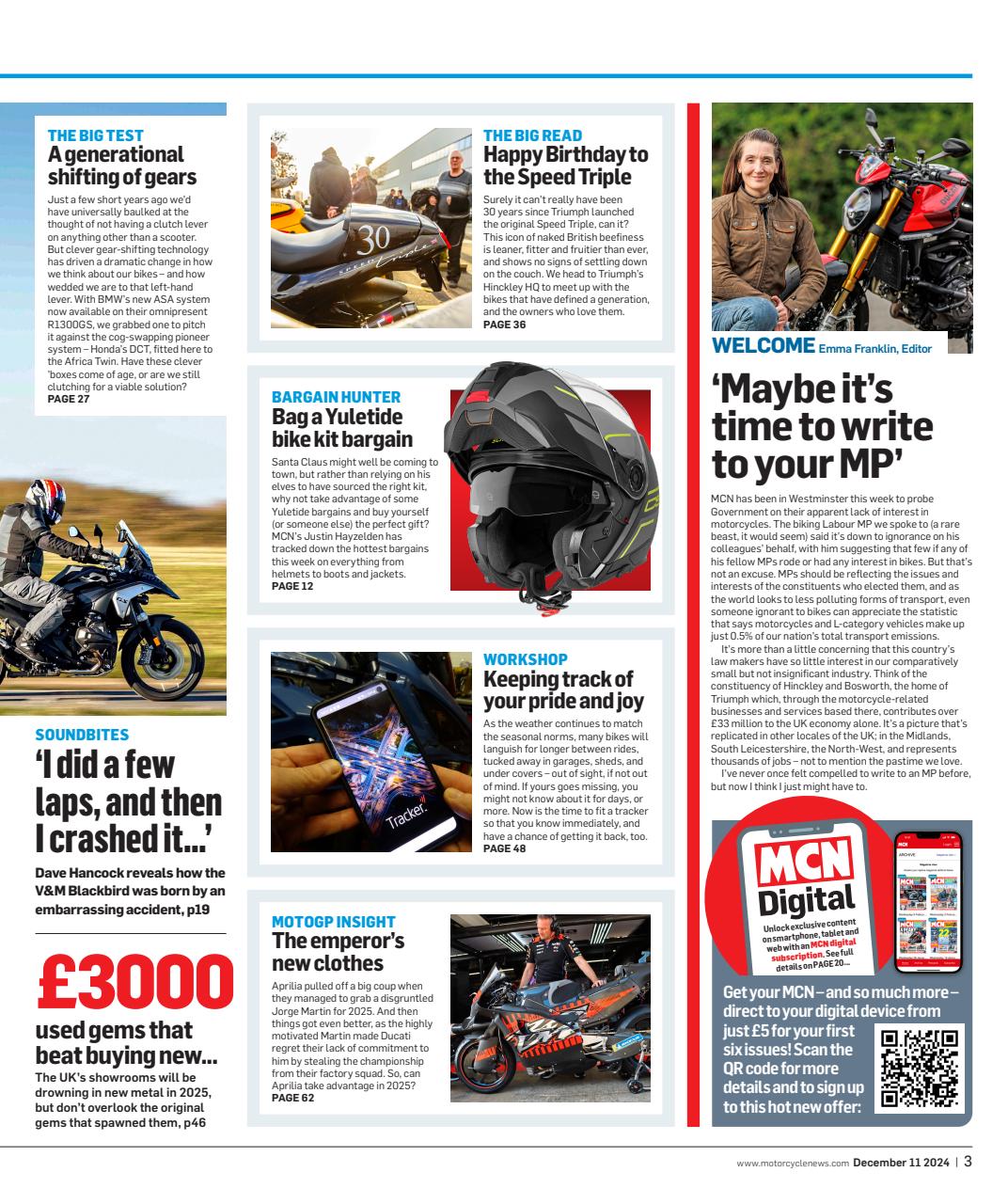 MCN Preview Pages