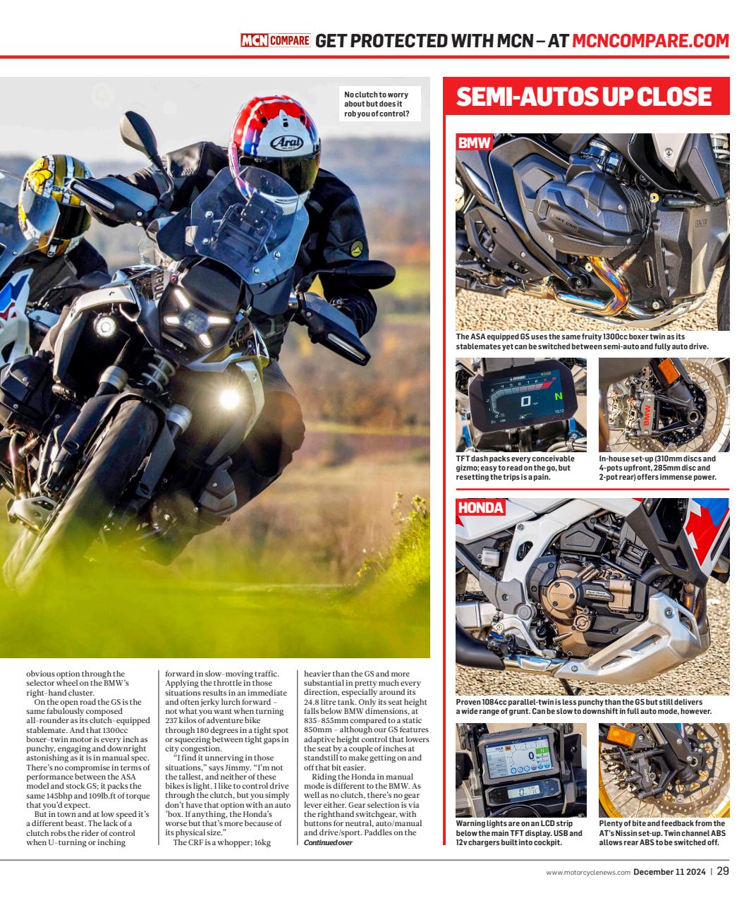 MCN Preview Pages