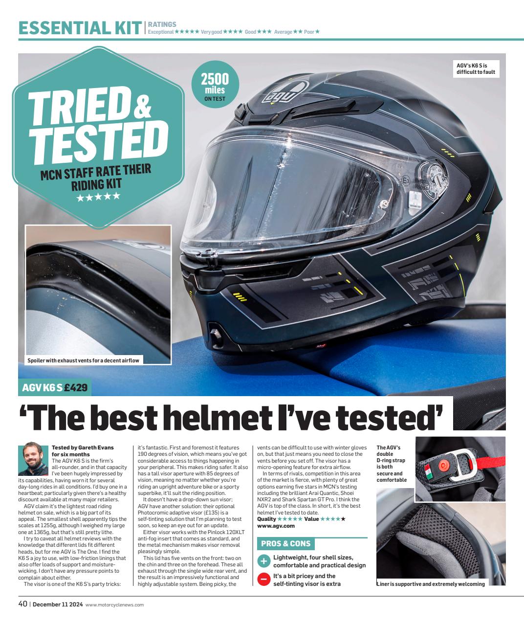 MCN Preview Pages