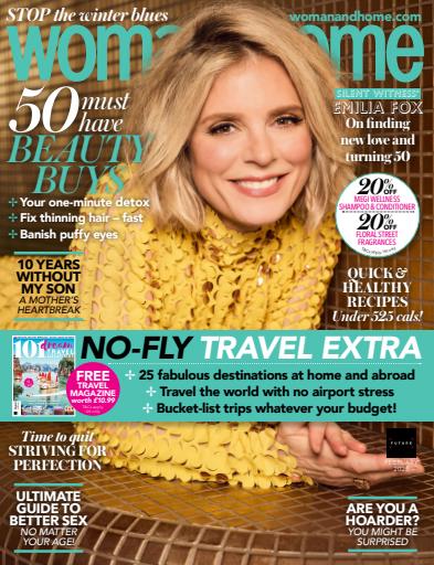Woman & Home issue 