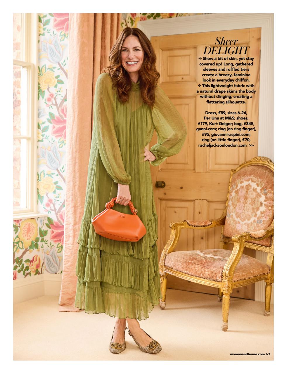 Woman & Home Preview Pages