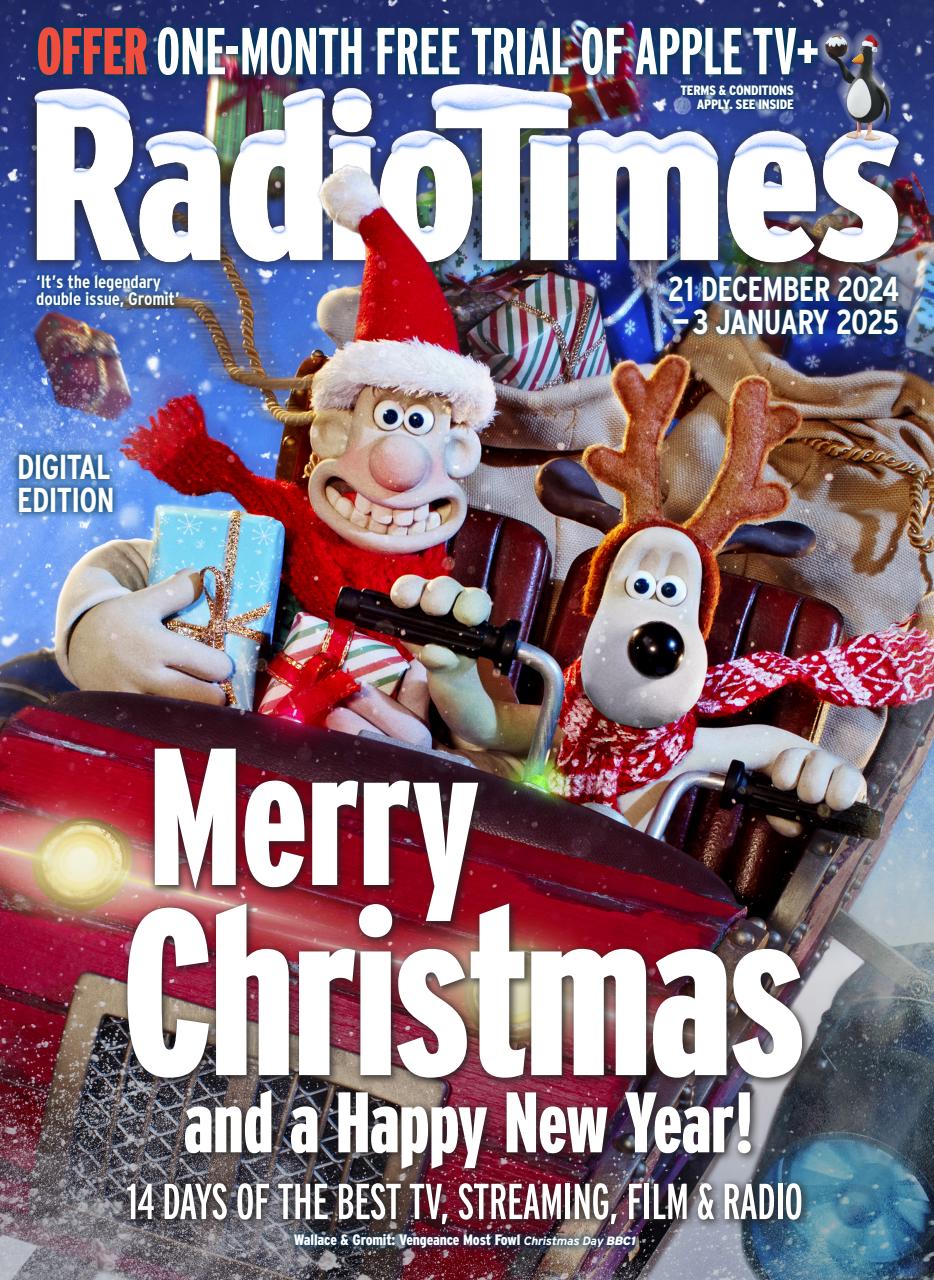 Radio Times Preview Pages