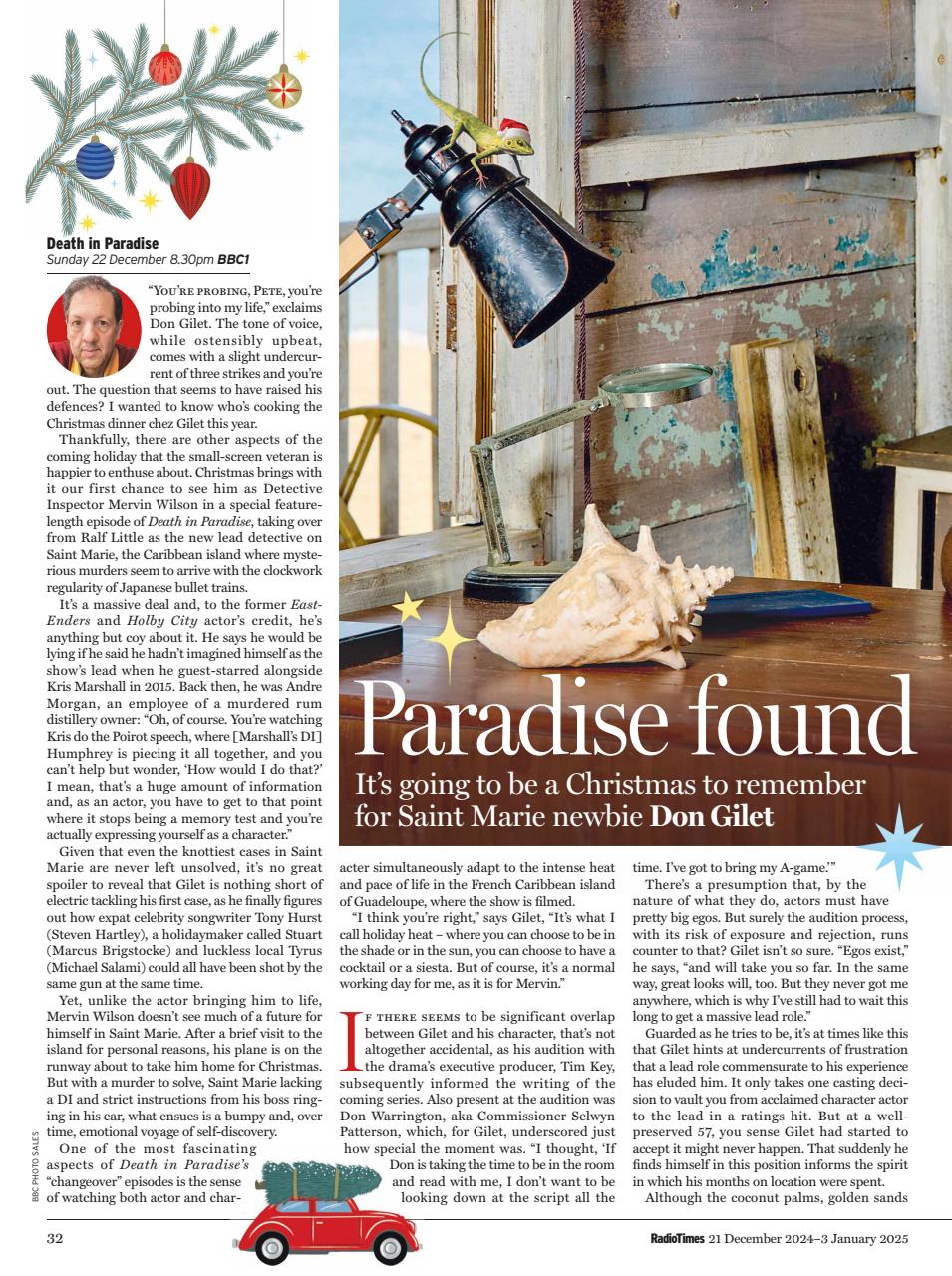 Radio Times Preview Pages