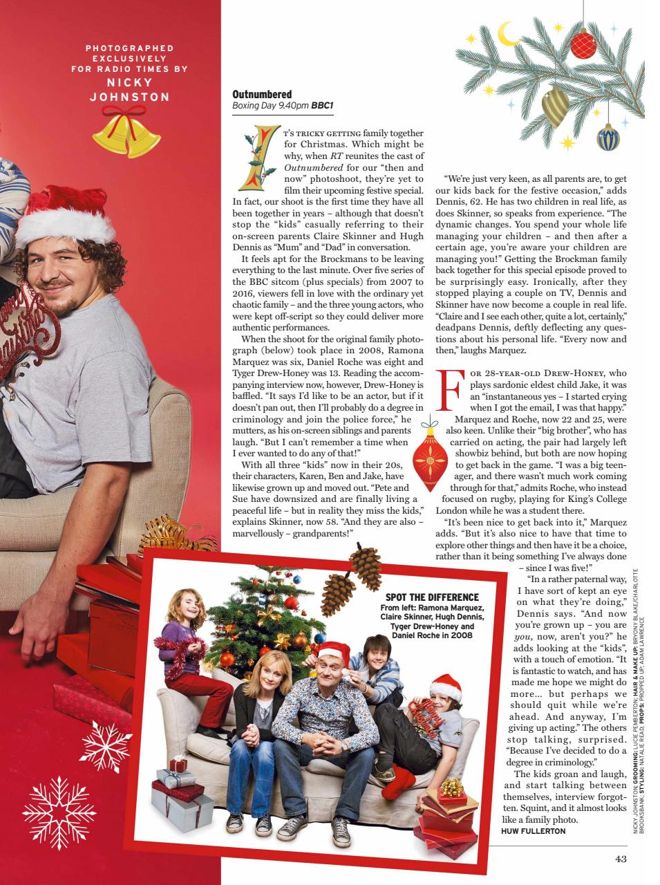 Radio Times Preview Pages