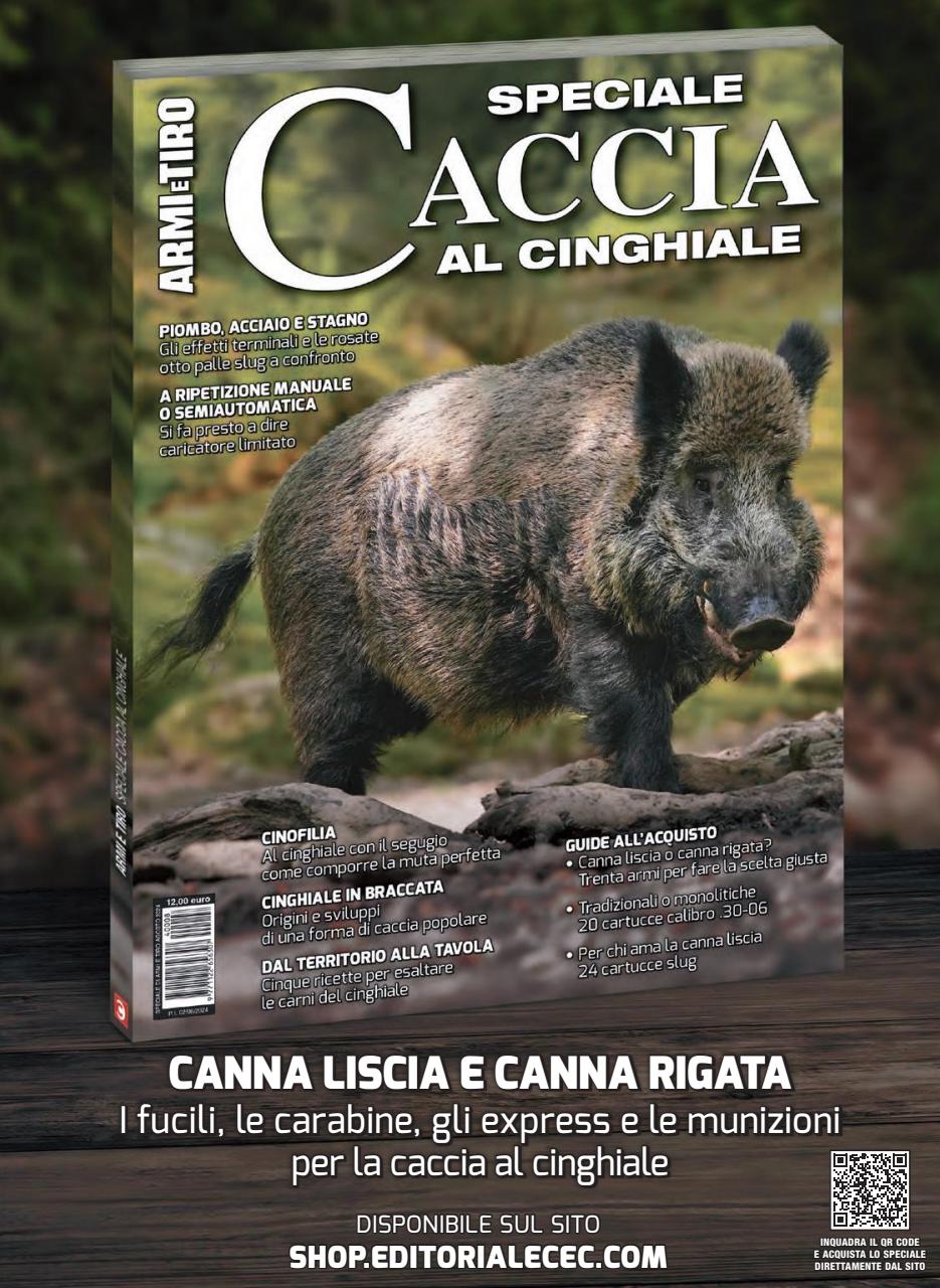 ARMI MAGAZINE Preview Pages