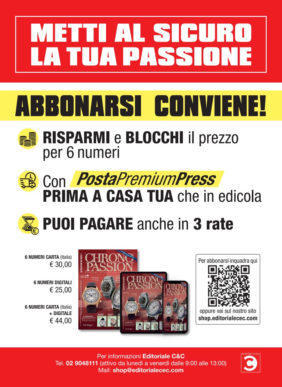 CHRONO PASSION Preview Pages