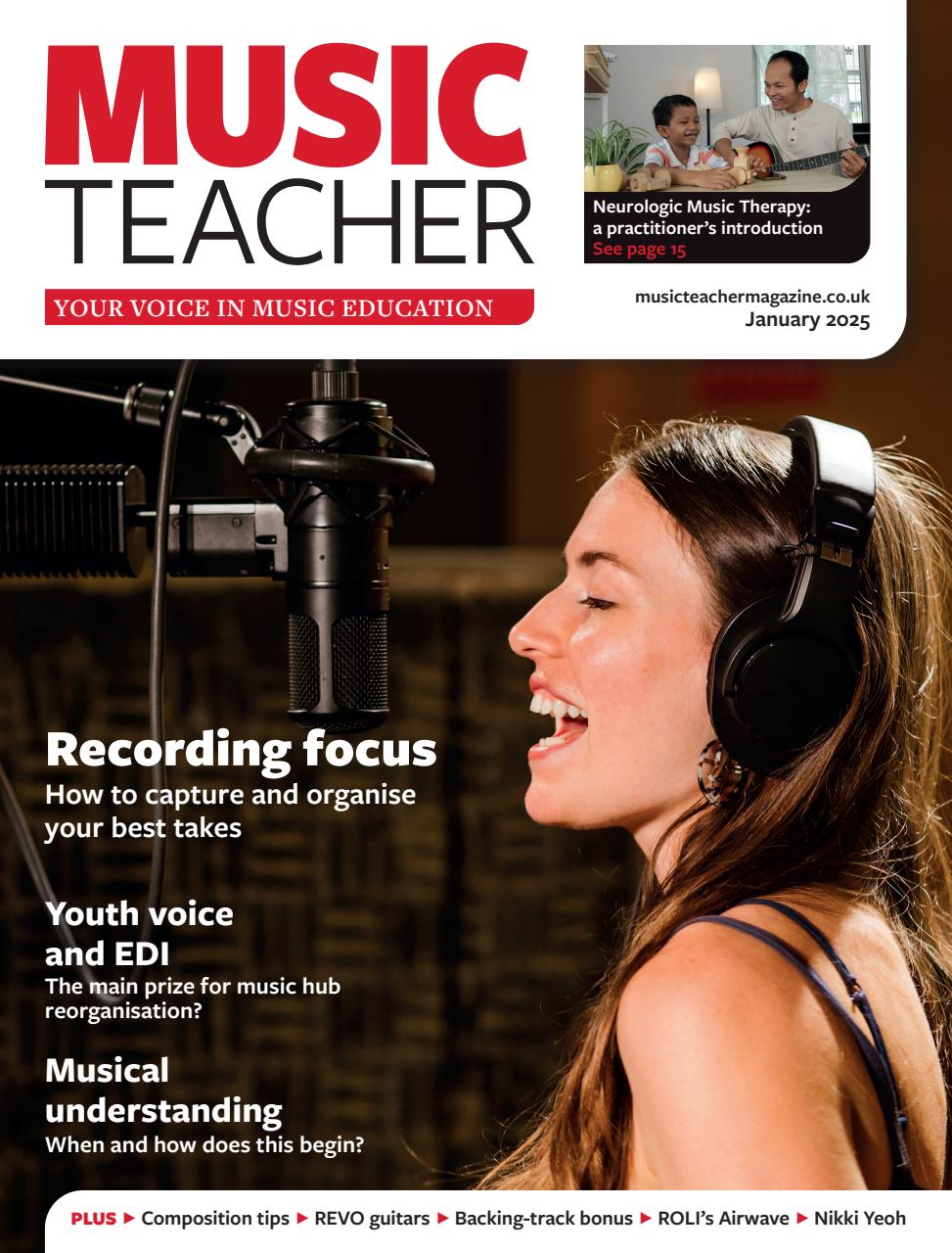 Music Teacher Preview Pages