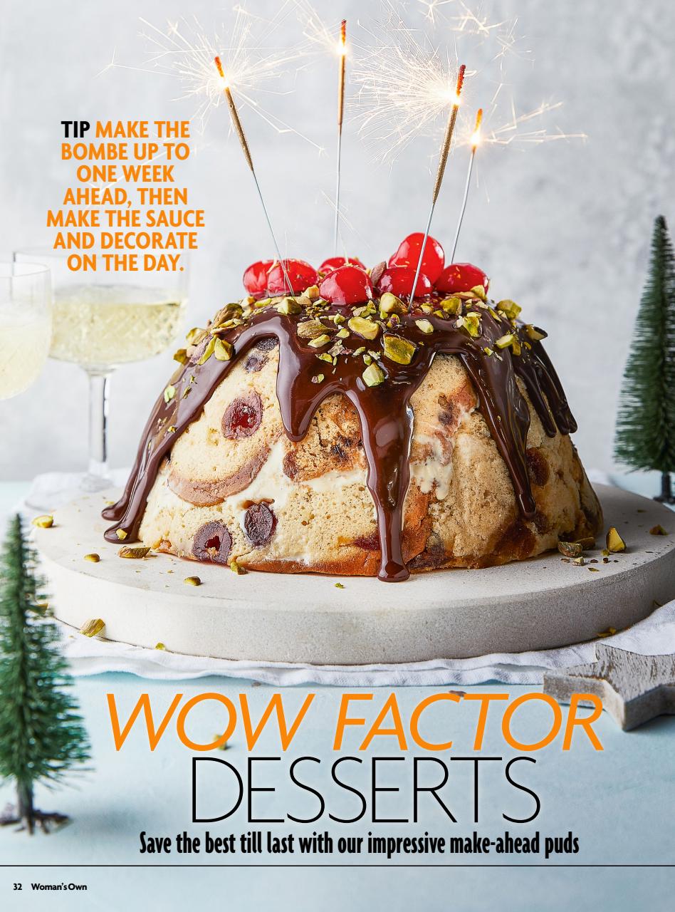 Woman's Own Preview Pages