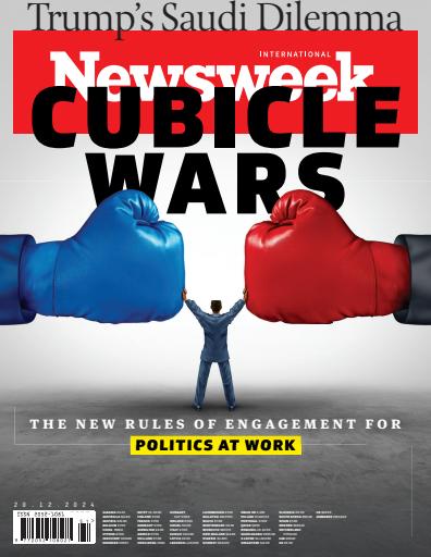 Newsweek International issue 