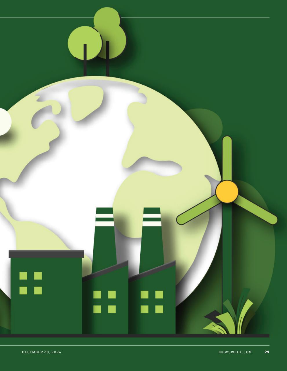 Newsweek International Preview Pages