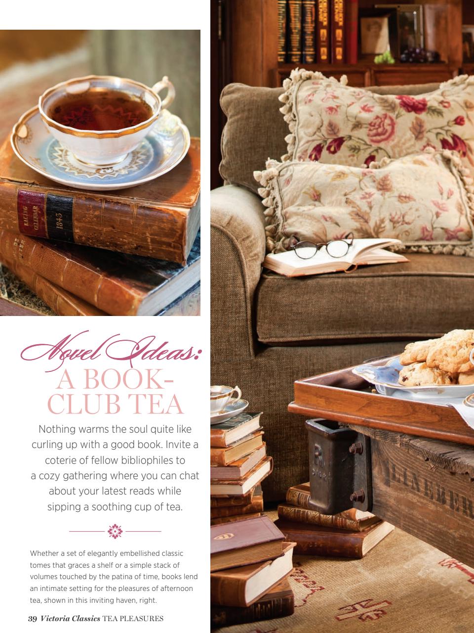 Victoria Preview Pages