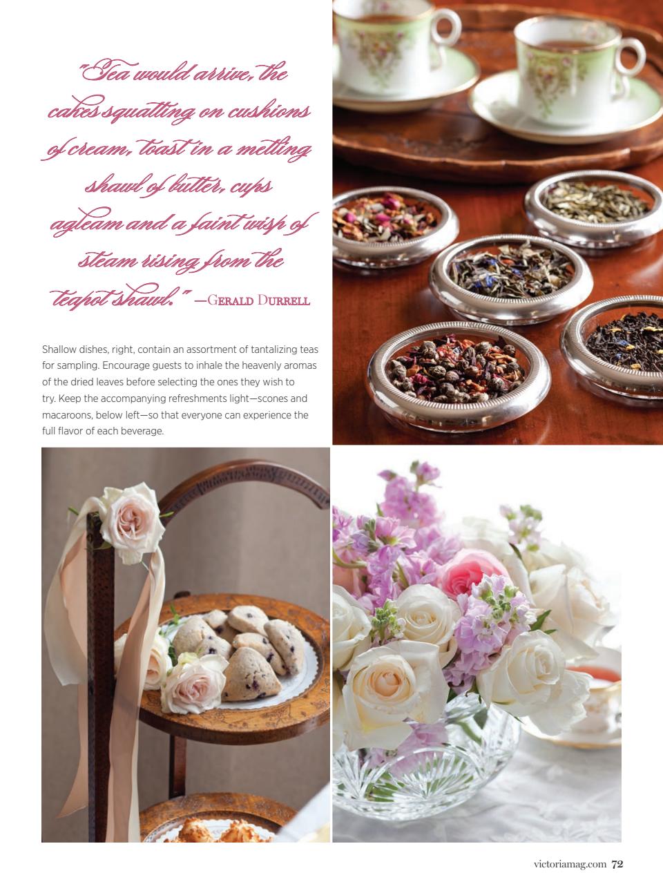 Victoria Preview Pages