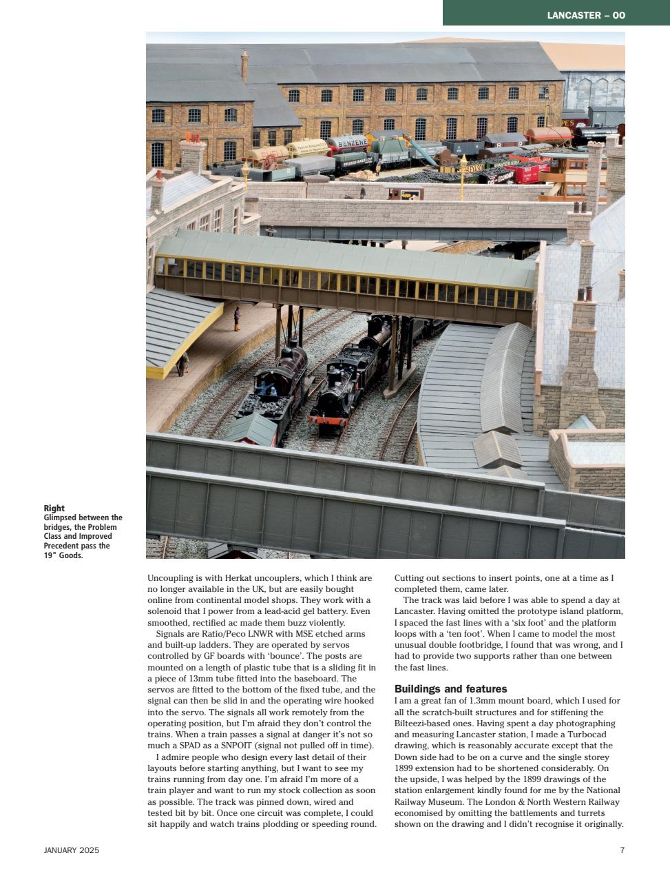 Railway Modeller Preview Pages