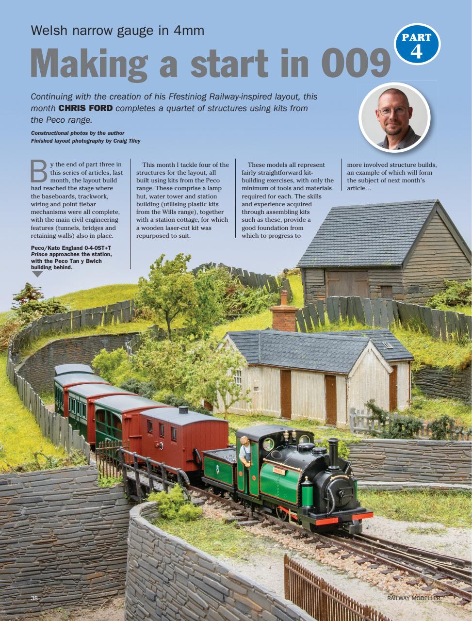 Railway Modeller Preview Pages