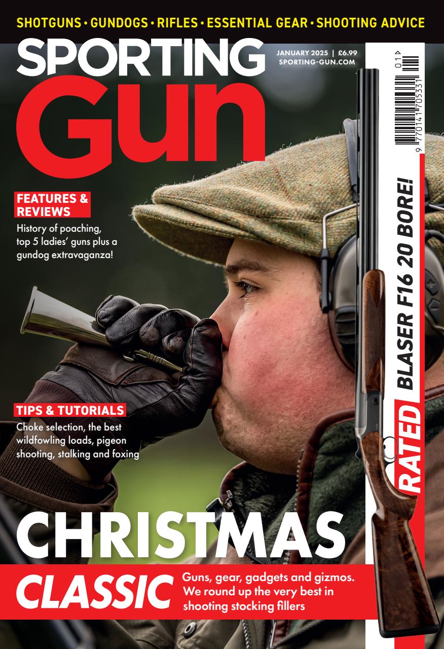 Sporting Gun Preview Pages